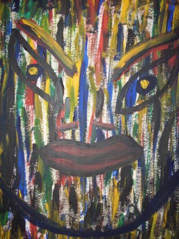 portrait colore